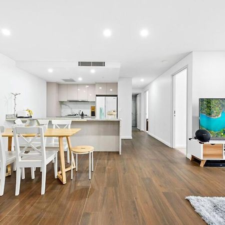 Four Bedroom Apartment With Facilities In Olympic Park Sidney Exterior foto
