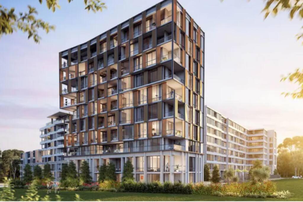 Four Bedroom Apartment With Facilities In Olympic Park Sidney Exterior foto