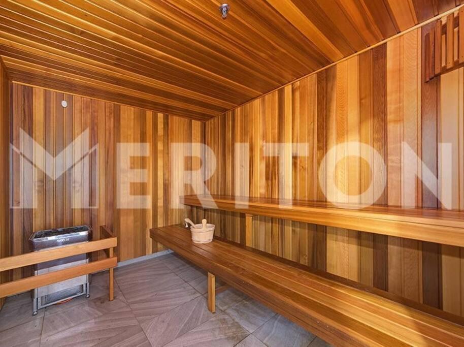 Four Bedroom Apartment With Facilities In Olympic Park Sidney Exterior foto