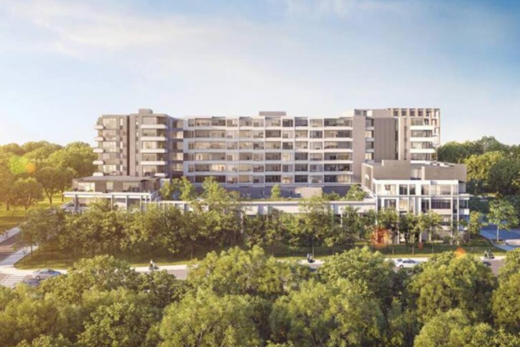 Four Bedroom Apartment With Facilities In Olympic Park Sidney Exterior foto