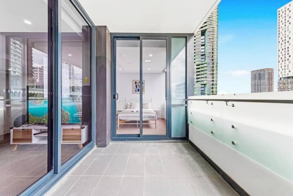 Four Bedroom Apartment With Facilities In Olympic Park Sidney Exterior foto